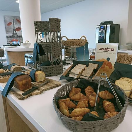 Brit Hotel Confort 로슈 외부 사진