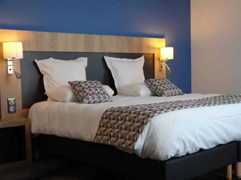 Brit Hotel Confort 로슈 외부 사진