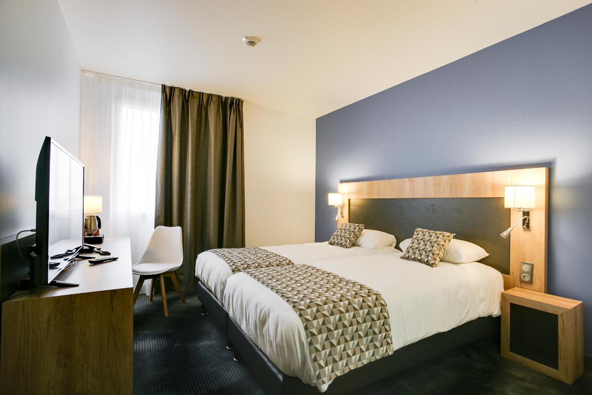 Brit Hotel Confort 로슈 외부 사진